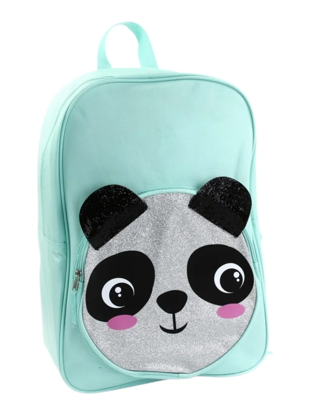 Mint Panda Kids Backpack 17